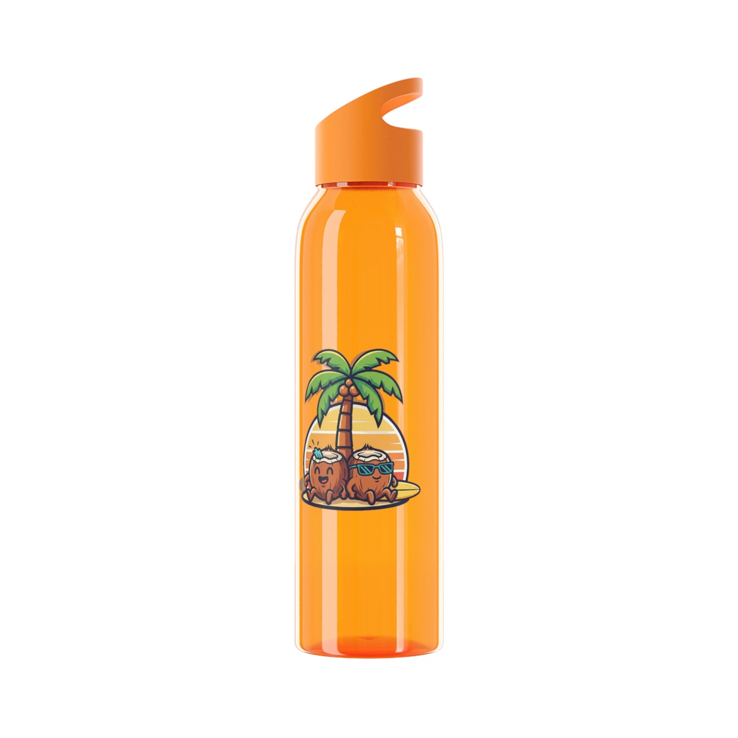 Hairy Coconuts OG - Water Bottle