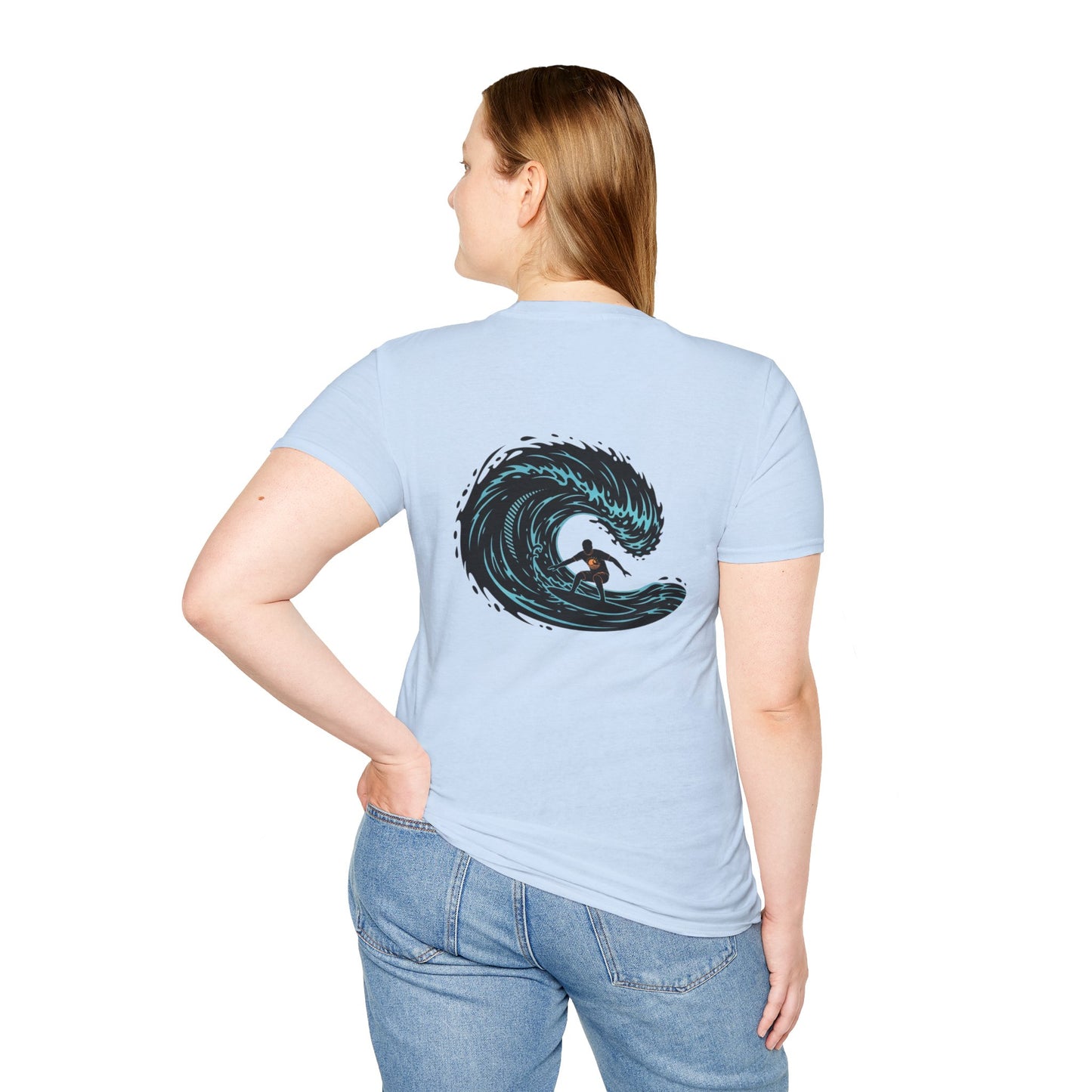 Barrel Surf - Unisex Tee