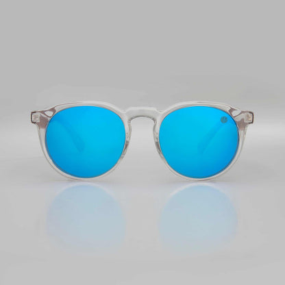 Malibu Sunglasses – Polarised Cat 3 with Rosewood Arms