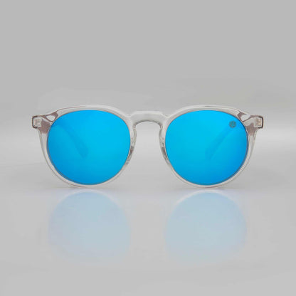 Malibu Pink Round Sunglasses