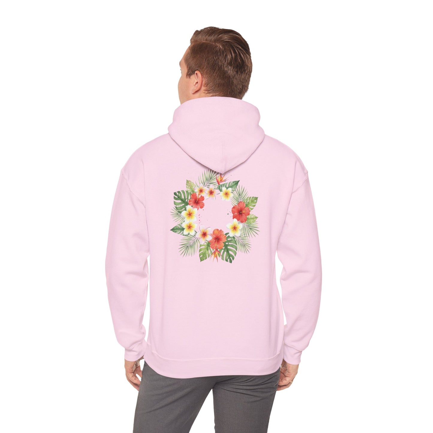 Tropical Floral - Unisex Hoodie
