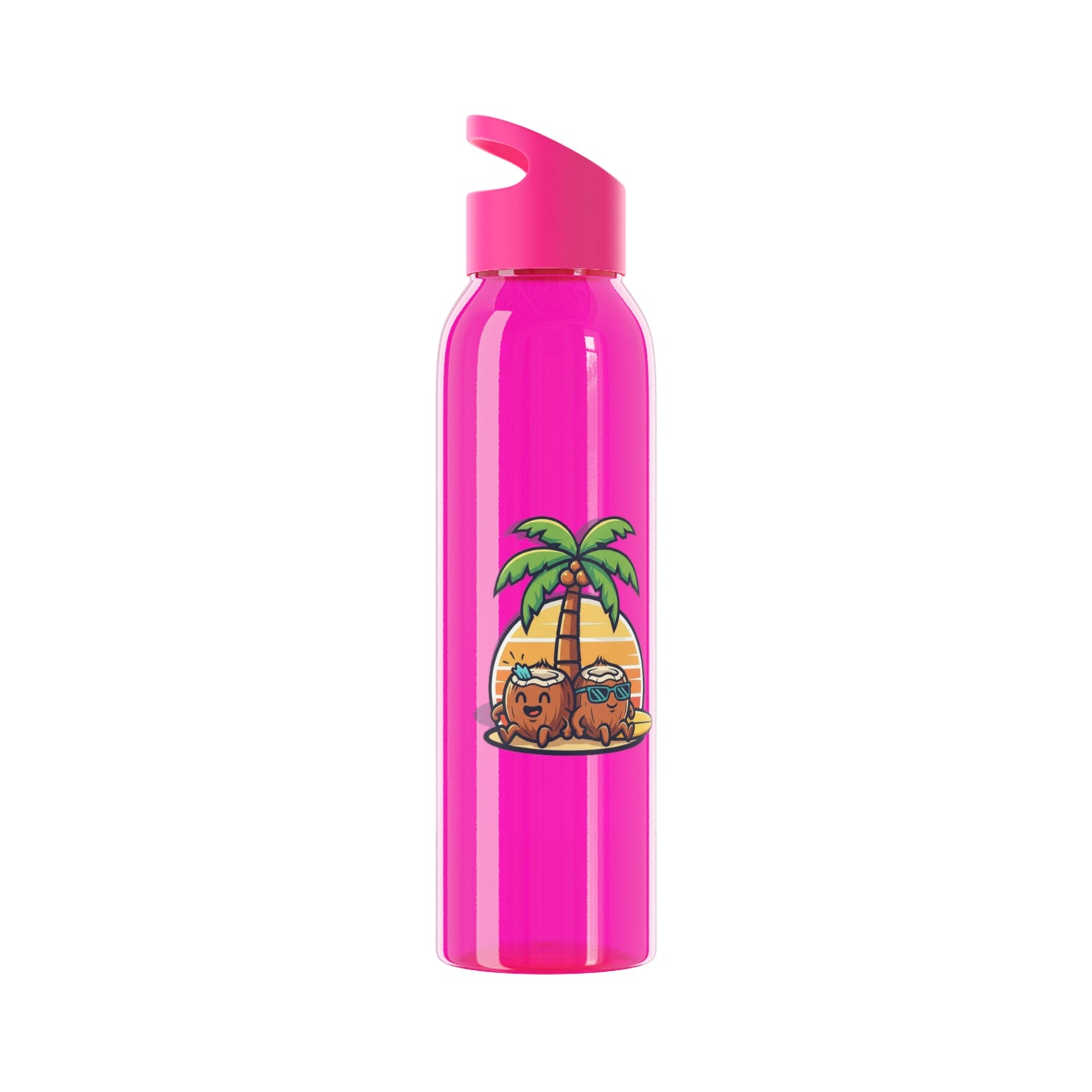 Hairy Coconuts OG - Water Bottle