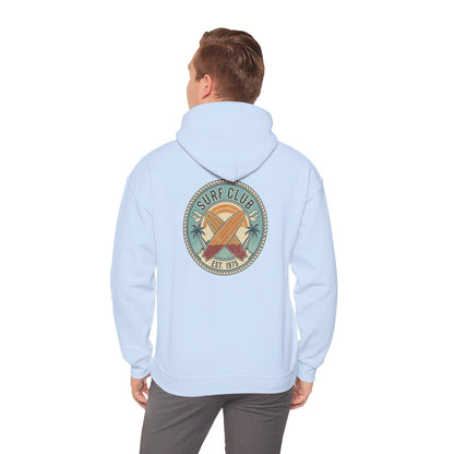 Surf Club - Unisex Hoodie
