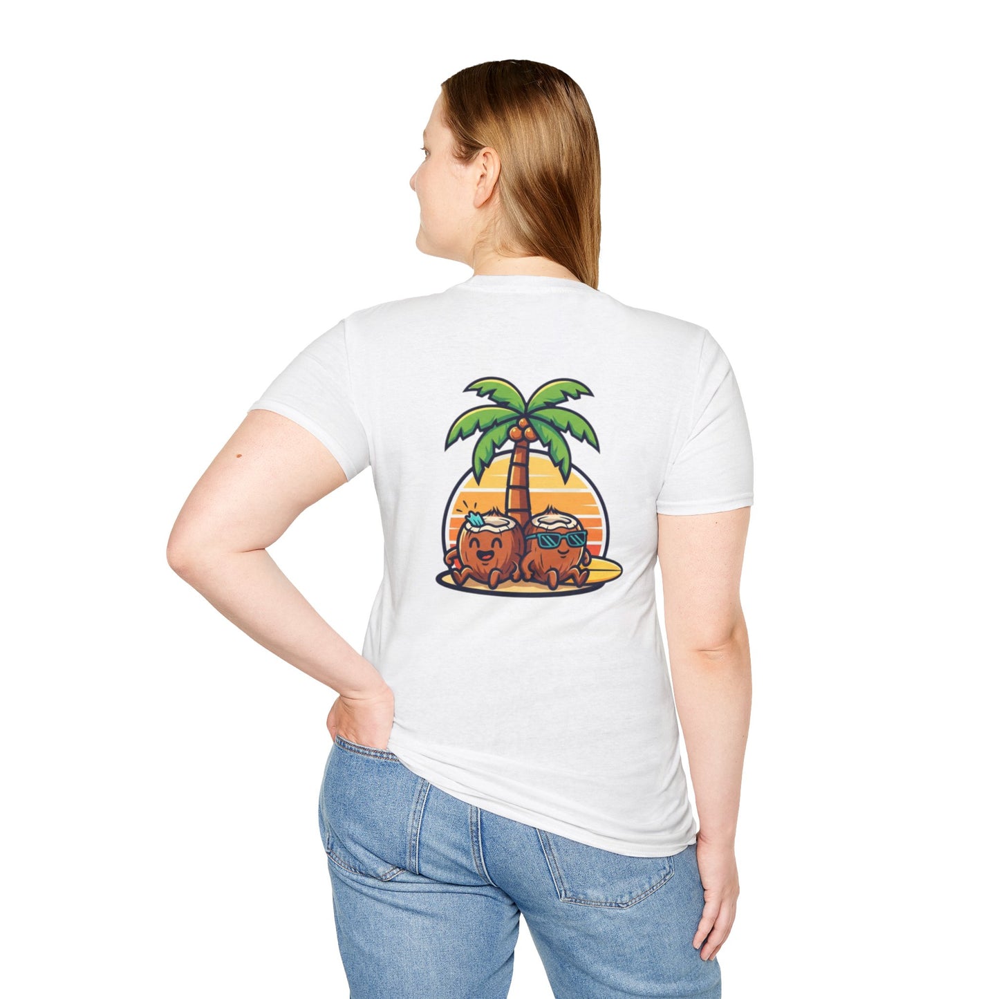 Hairy Coconuts OG - Unisex Tee