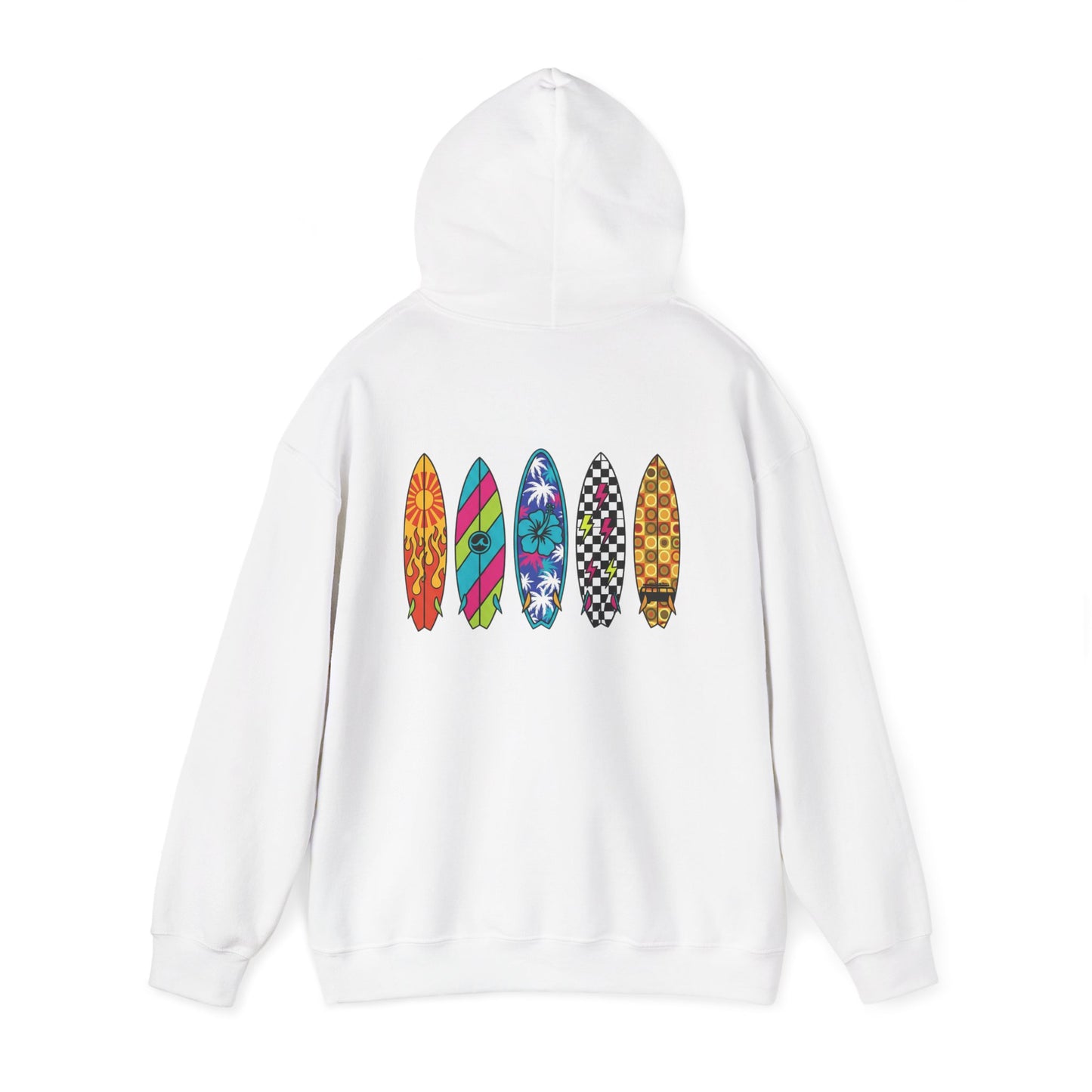 Surfboards - Unisex Hoodie