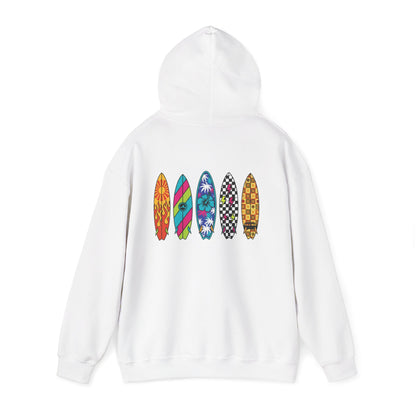 Surfboards - Unisex Hoodie