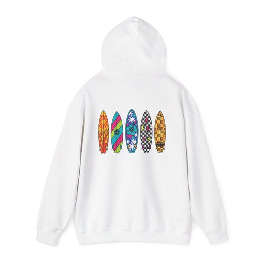 Surfboards - Unisex Hoodie