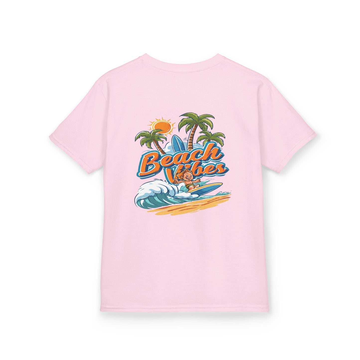 Beach Vibes - Kids Tee