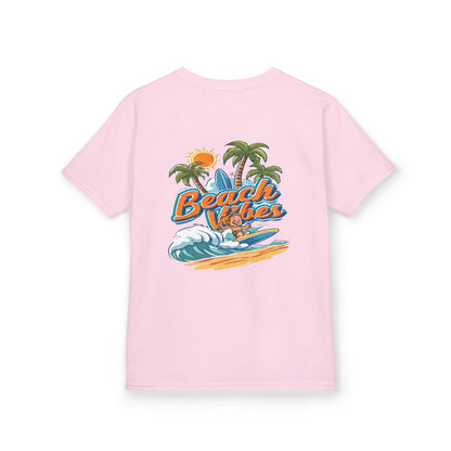 Beach Vibes - Kids Tee