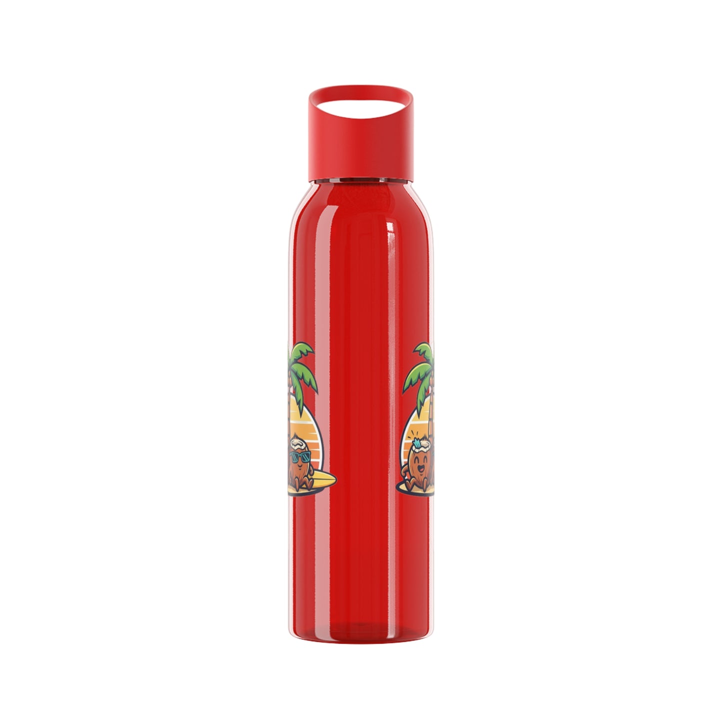 Hairy Coconuts OG - Water Bottle