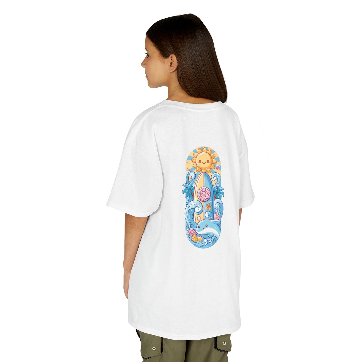 Kids Surf Vibes - Kids Tee
