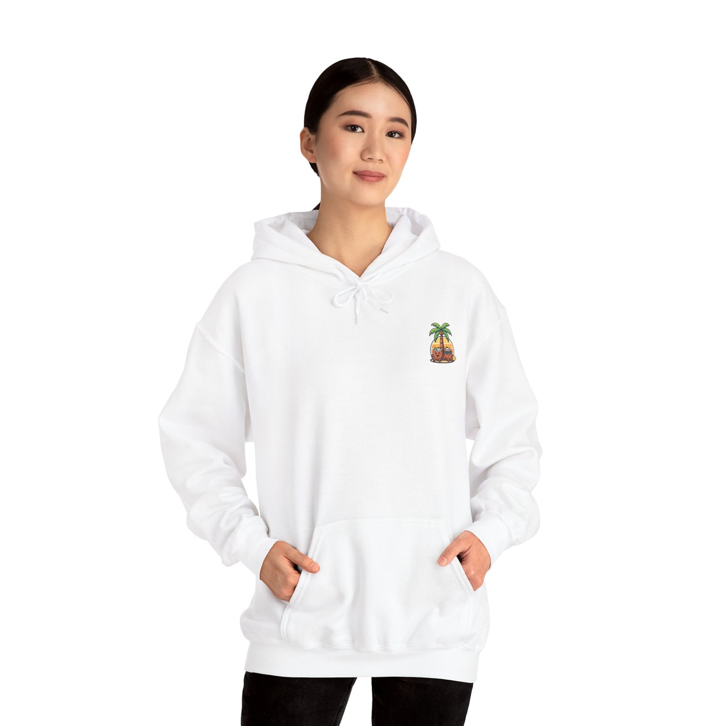 Hairy Coconuts OG - Unisex Hoodie