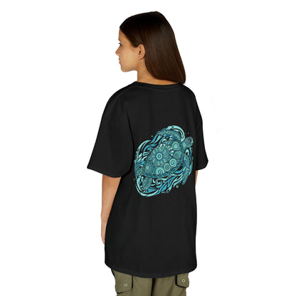 Sea Turtle - Kids Tee