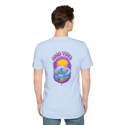 Beach vibes only - Unisex Tee