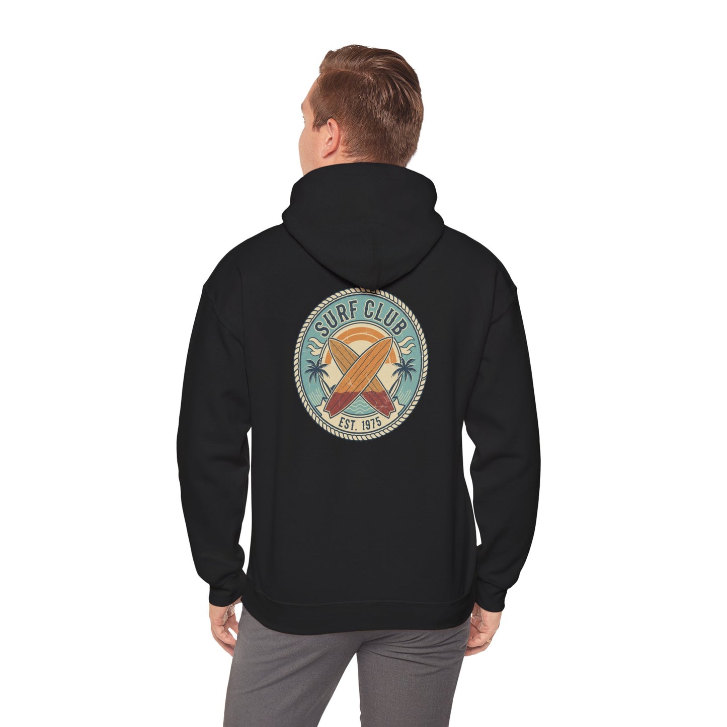Surf Club - Unisex Hoodie