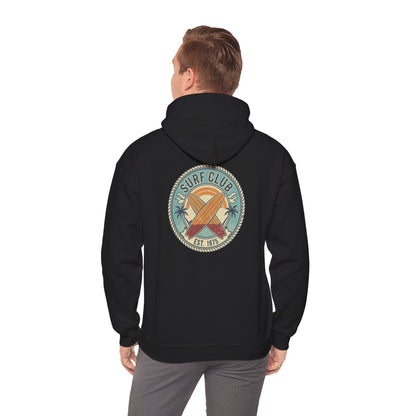 Surf Club - Unisex Hoodie