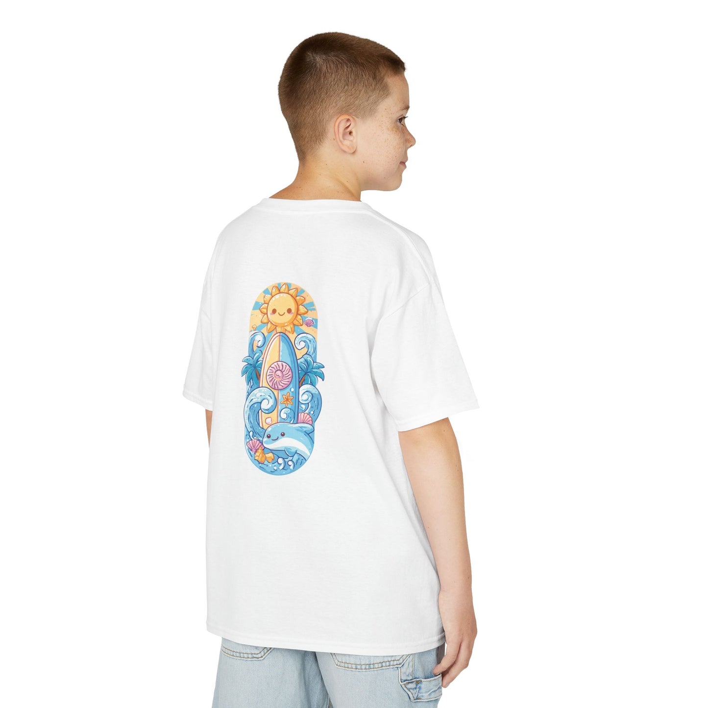 Kids Surf Vibes - Kids Tee