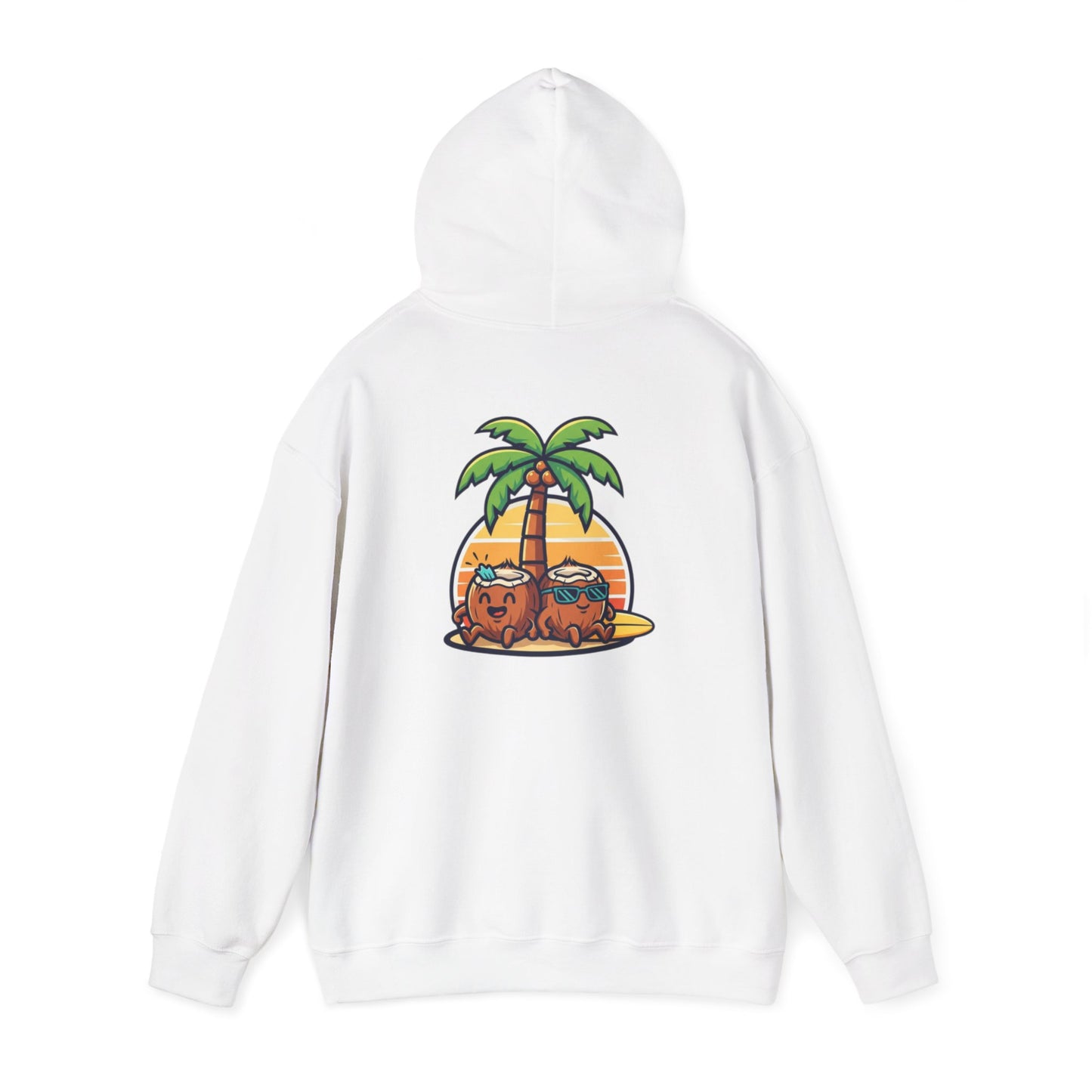 Hairy Coconuts OG - Unisex Hoodie