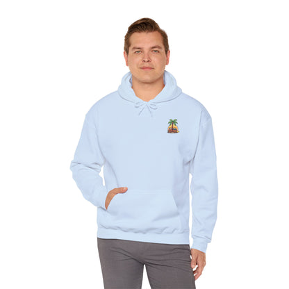 Geometric Hammerhead - Unisex Hoodie