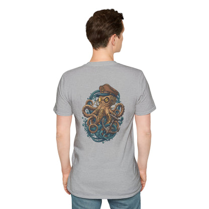 Captain Kraken - Unisex Tee