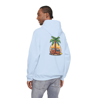 Hairy Coconuts OG - Unisex Hoodie