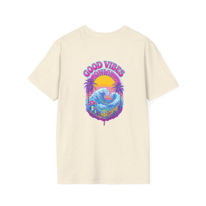 Beach vibes only - Unisex Tee