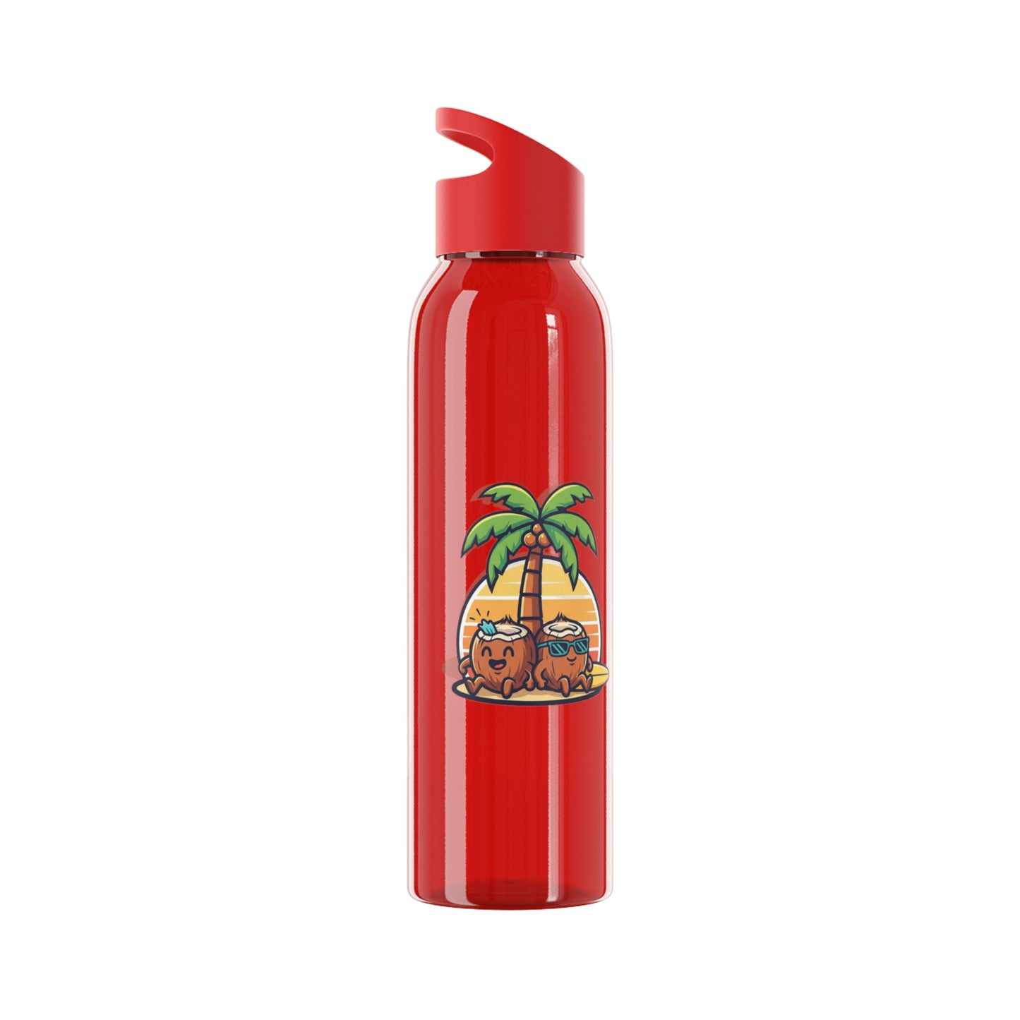 Hairy Coconuts OG - Water Bottle