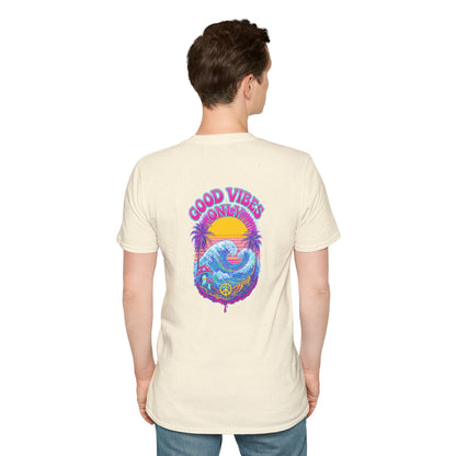 Beach vibes only - Unisex Tee