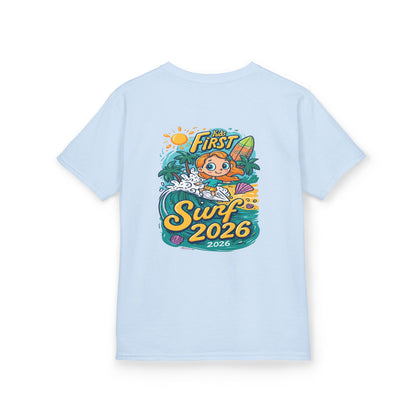 First Surf 2026 - Kids Tee