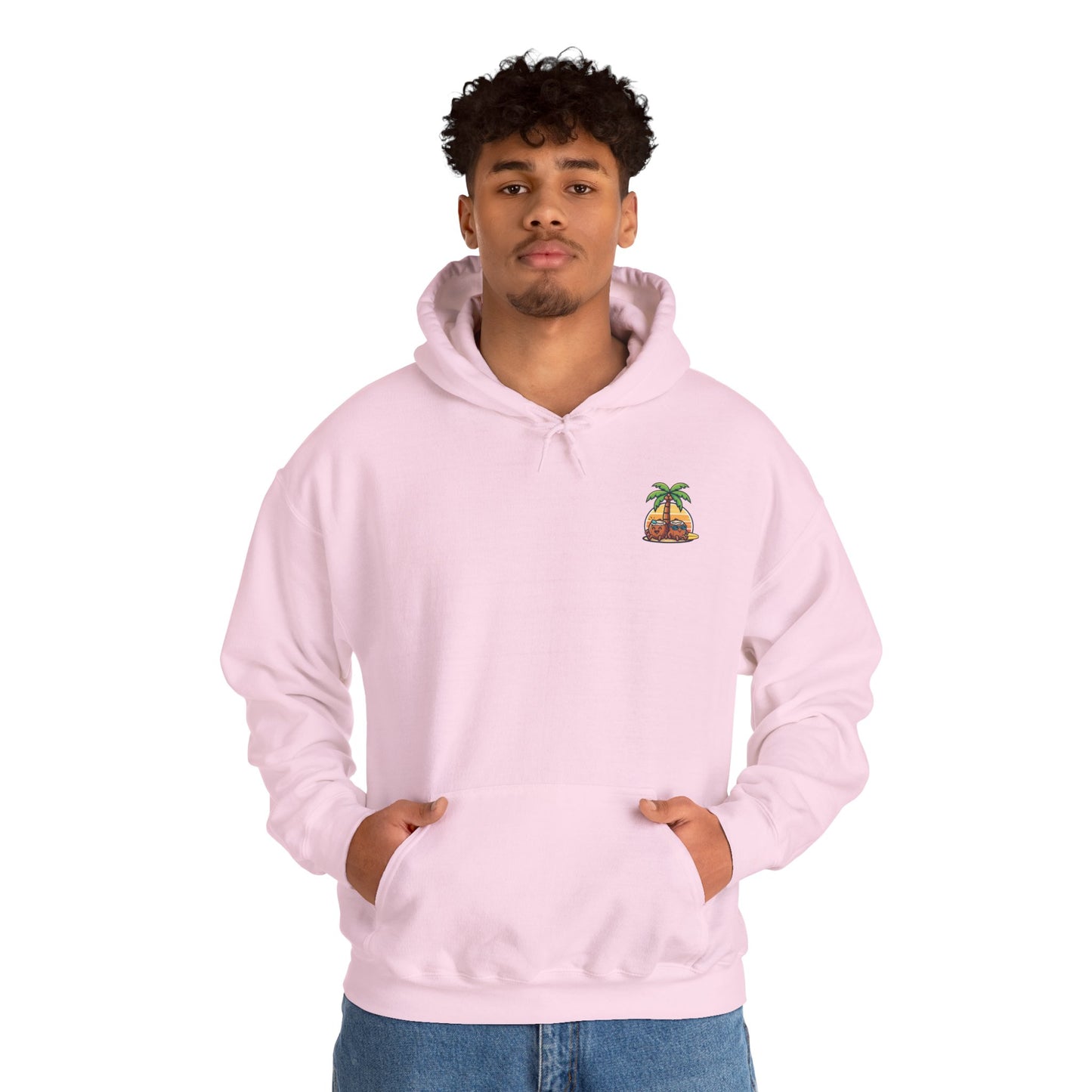 Surf Adventures Camper - Unisex Hoodie
