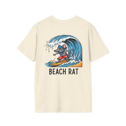 Beach Rat - Unisex Tee