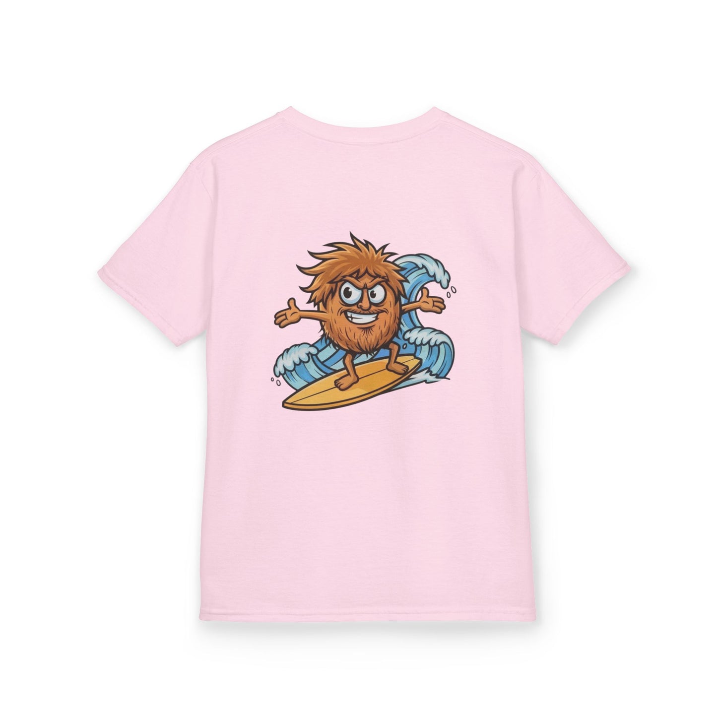 Surfing Coconut - Kids Tee