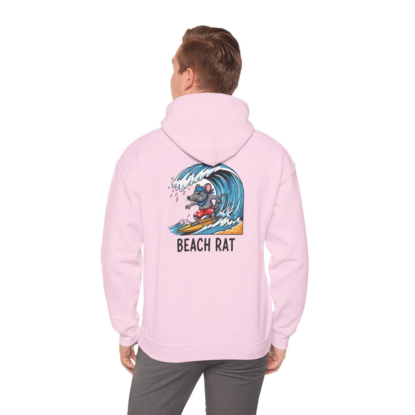 Beach Rat - Unisex Hoodie