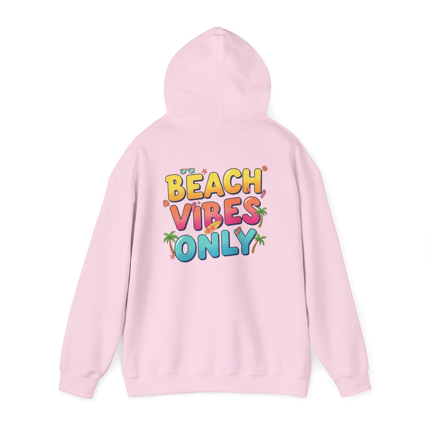 Beach Vibes Only - Unisex Hoodie