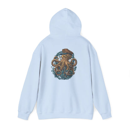 Captain Kraken - Unisex Hoodie