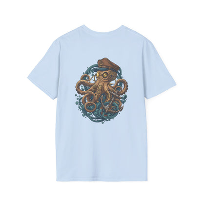 Captain Kraken - Unisex Tee