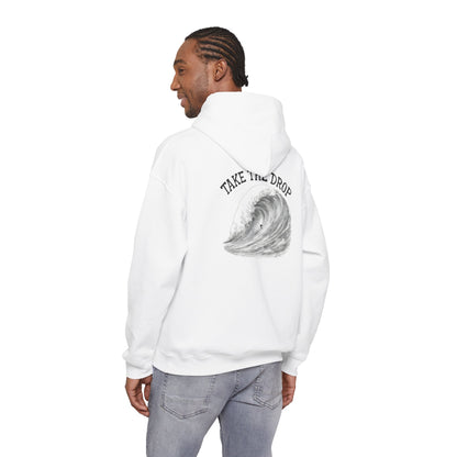 "Take the Drop" Wave - Unisex Hoodie