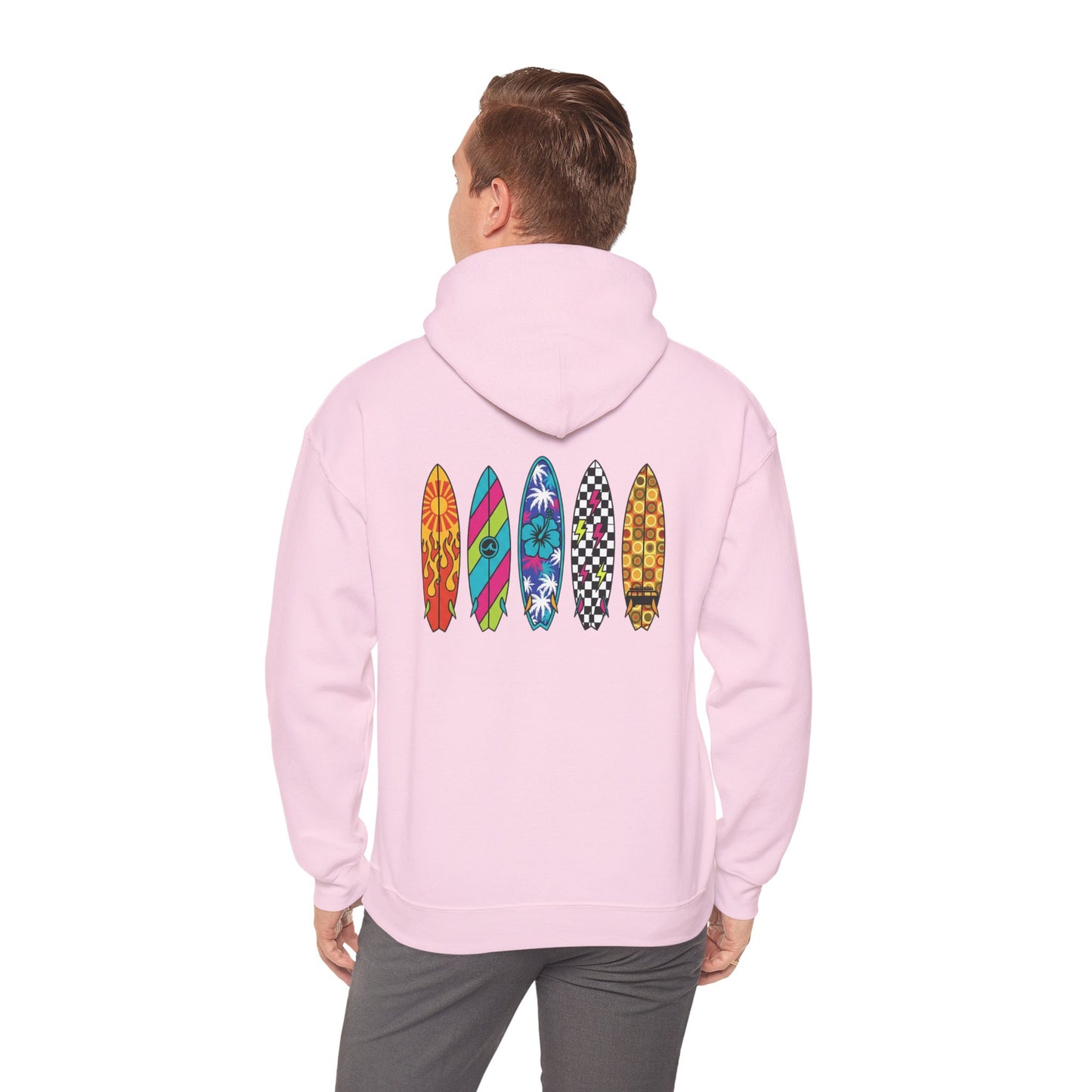 Surfboards - Unisex Hoodie