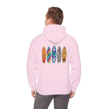 Surfboards - Unisex Hoodie