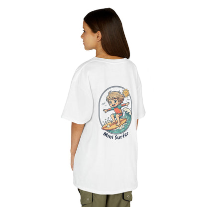 "Mini Surfer" - Kids Tee