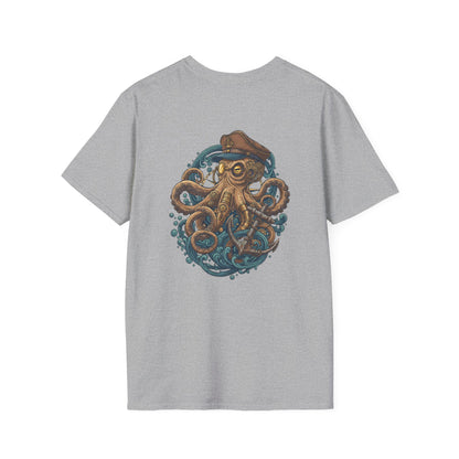 Captain Kraken - Unisex Tee