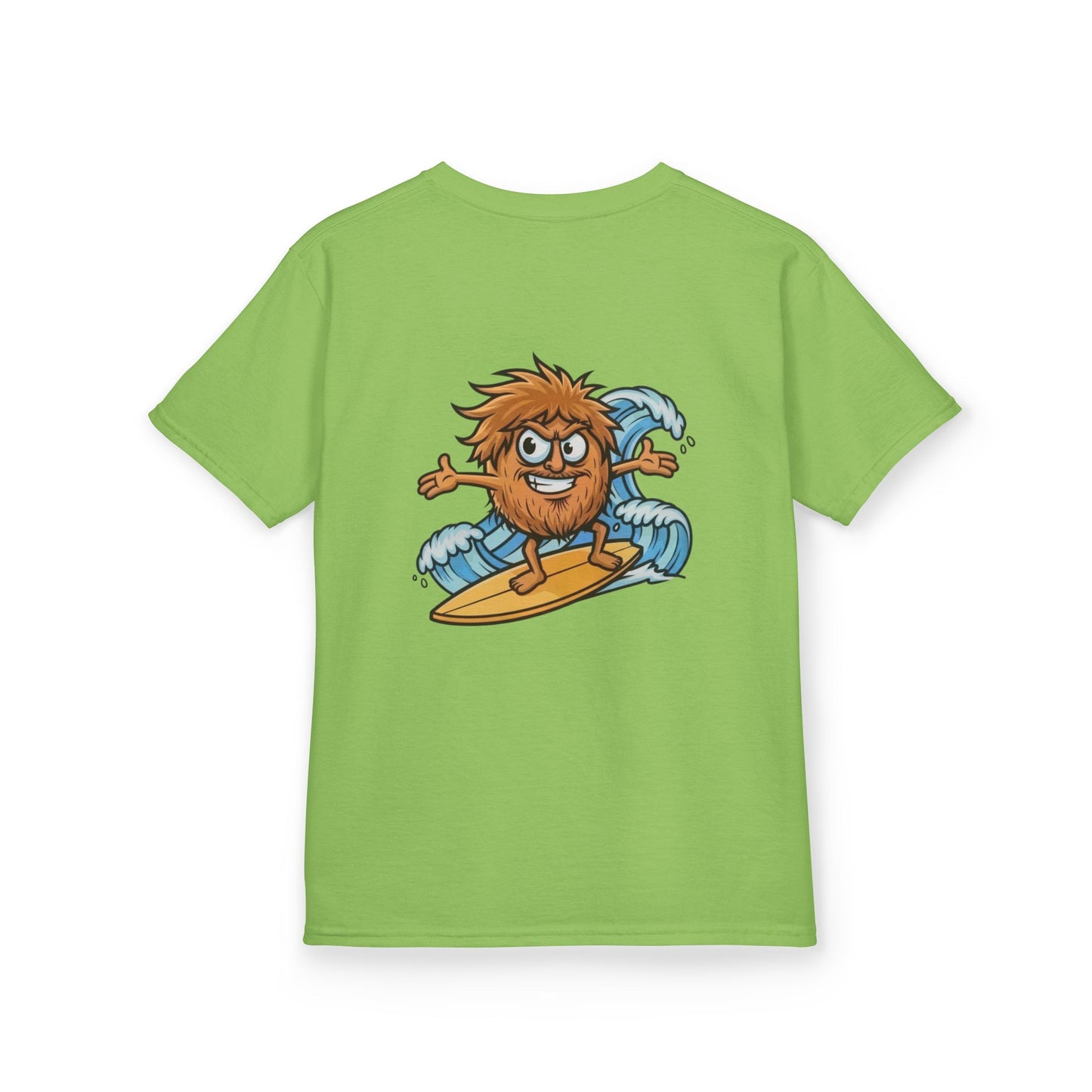 Surfing Coconut - Kids Tee