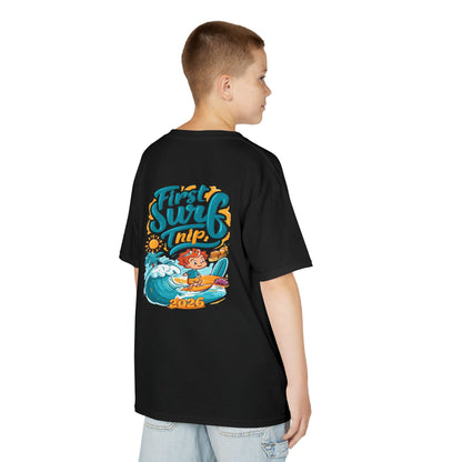 "First Surf Trip" - Kids Tee
