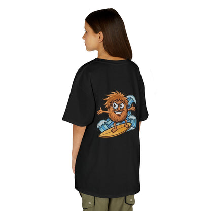 Surfing Coconut - Kids Tee