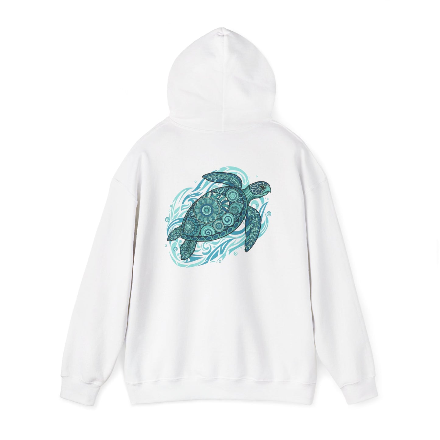Sea Turtle - Unisex Hoodie