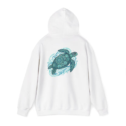 Sea Turtle - Unisex Hoodie
