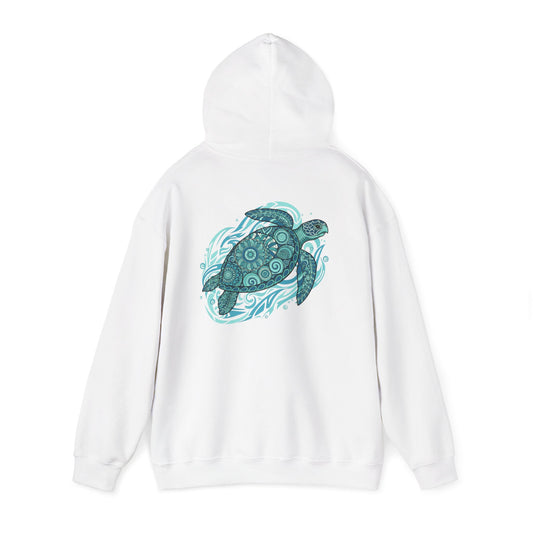 Sea Turtle - Unisex Hoodie