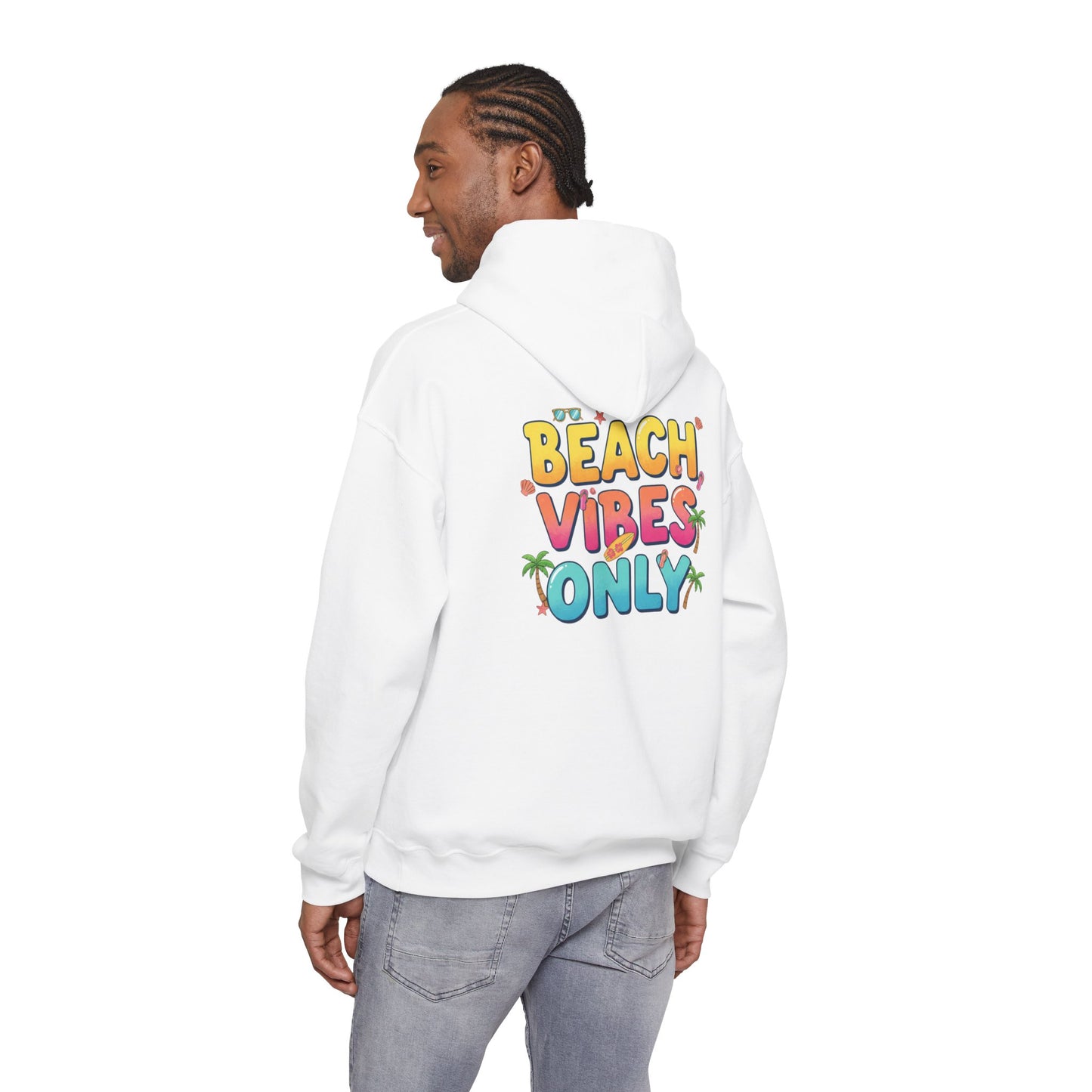 Beach Vibes Only - Unisex Hoodie