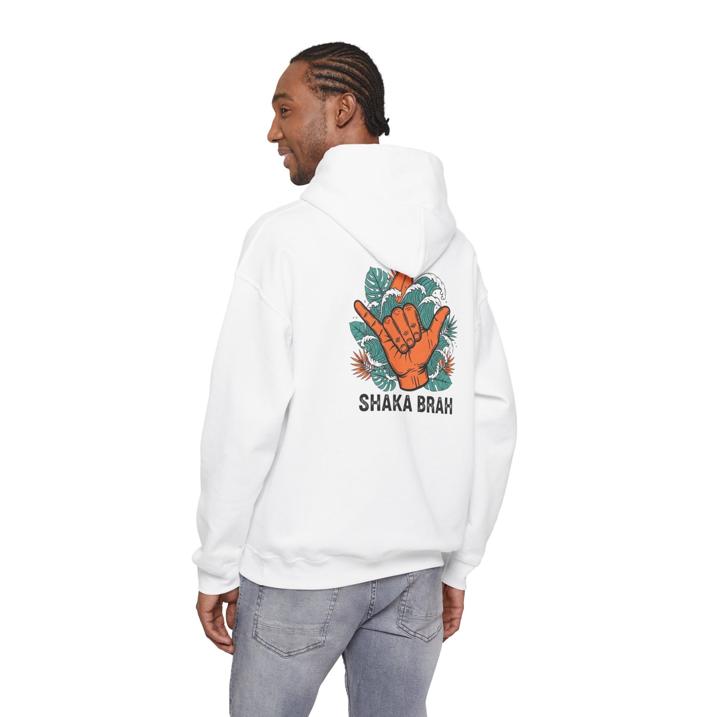 Shaka Brah - Unisex Hoodie