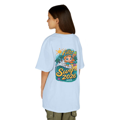 First Surf 2026 - Kids Tee
